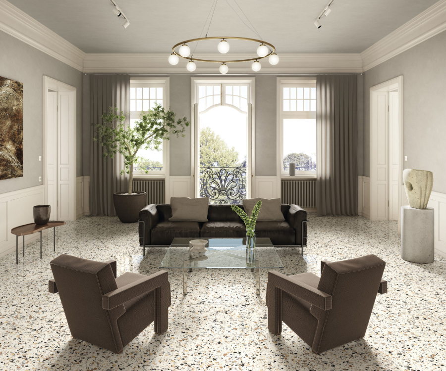 FMG Керамогранит Venice Villa Venice ivory levigato 60x30 - изображение 3