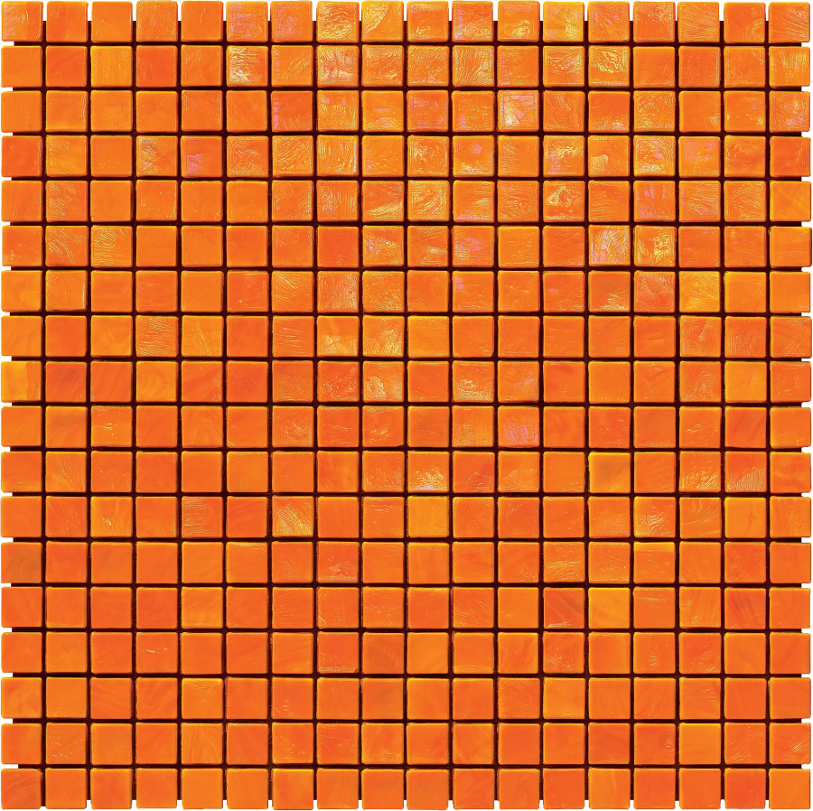 Sicis Стеклянная мозаика Murano Smalto Sun 3 chips size 10x10 mm sheet-size 295x295 mm