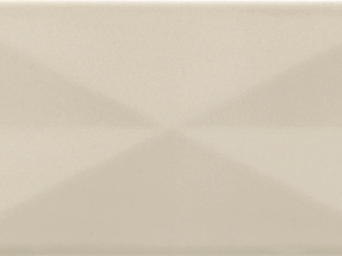 На изображении товар CERAMICHE GRAZIA Керамическая плитка FORMAE  DIAMOND 13X26 ECRU от официального представителя в Москве