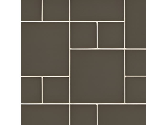На изображении товар Micro. Керамогранит Microtiles X4 Double Coffee 25,6x35,1 от официального представителя в Москве