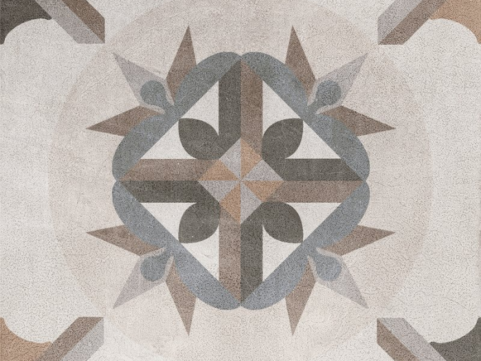 На изображении товар Santagostino Керамогранит Patchwork Classic 01, 20x20 от официального представителя в Москве