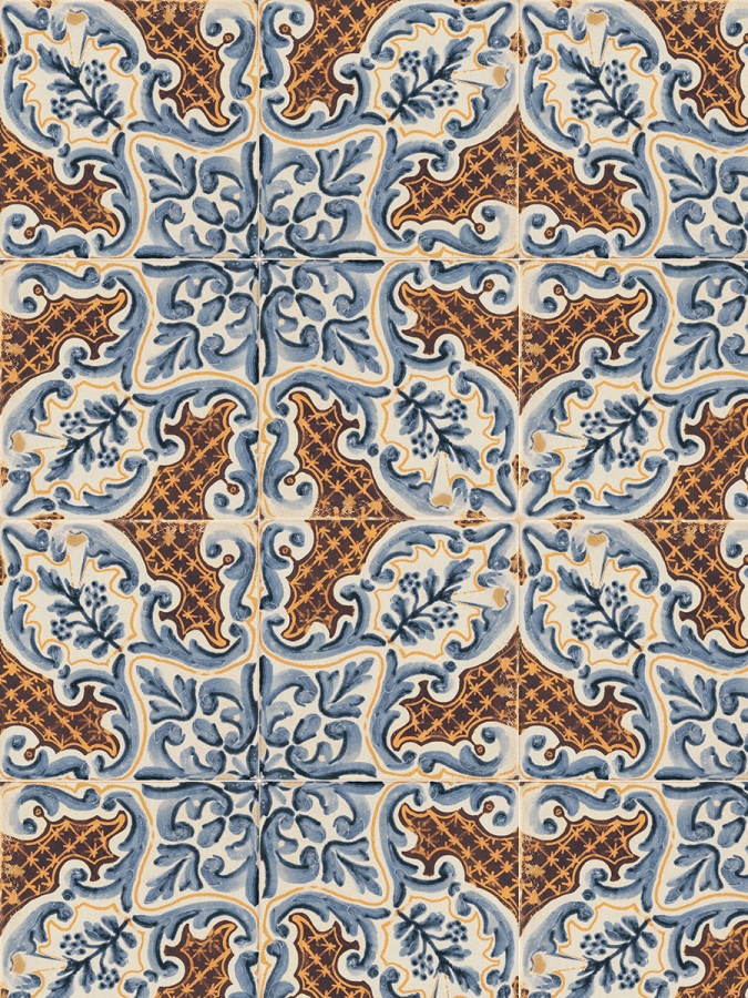 Sartoria Керамогранит Mar Molo Sant'Antonio Matt 20x20 - изображение 1