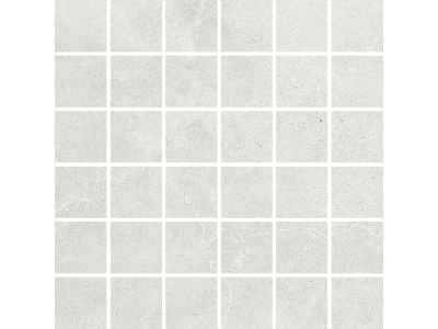 Living Ceramics Керамогранит Gubi Ice Mosaic 55 Honed 29,8x29,8