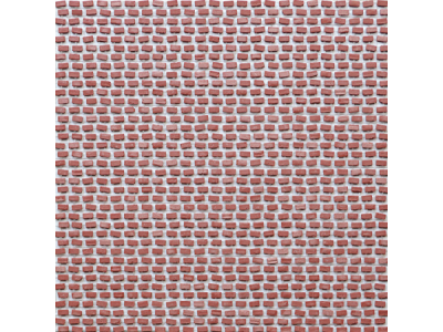 На изображении товар Micro. Мозаика керамогранит Micromosaics Micro-brick Red Line 30x30 от официального представителя в Москве
