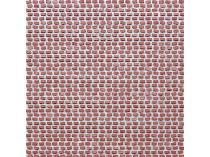На изображении товар Micro. Мозаика керамогранит Micromosaics Micro-brick Red Line 30x30 от официального представителя в Москве