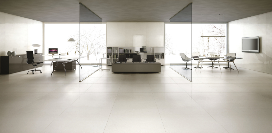 FMG Maxfine Керамогранит Marmi Thassos lucidato 75x37,5 - изображение 2