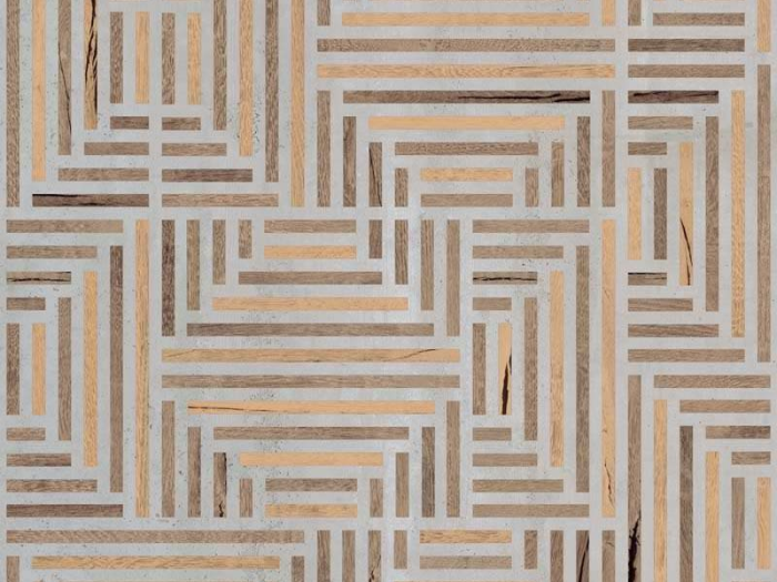 На изображении товар Santagostino Керамогранит Form Maze 9090, 90x90 от официального представителя в Москве