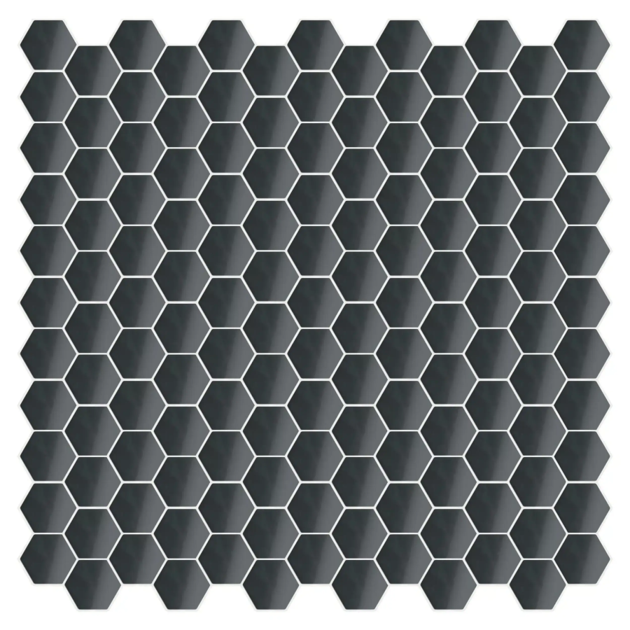 Appiani Керамическая мозаика Eden Lavagna glossy 30x30 (2.5x2.8 ) - изображение 1