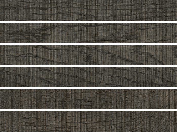 На изображении товар Living Ceramics Керамогранит Riga Taupe Mosaic 590 Soft textured 29,8x89,8 от официального представителя в Москве