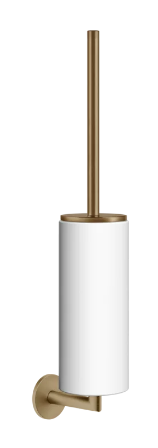 Ёршик Gessi, настенный, цвет White/Warm Bronze Br. PVD