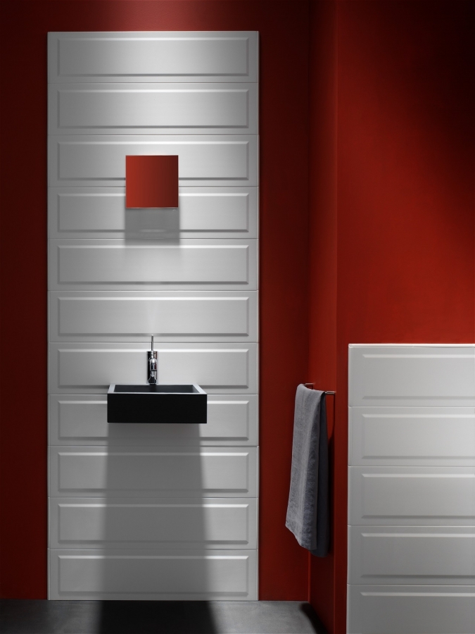 CERAMICHE GRAZIA Керамическая плитка ELECTA 20X80 BIANCO MATT - изображение 1