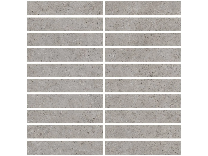 На изображении товар Living Ceramics Керамогранит Bera&Beren Greige Mosaic 315 Anti-slip 29,8x29,8 от официального представителя в Москве