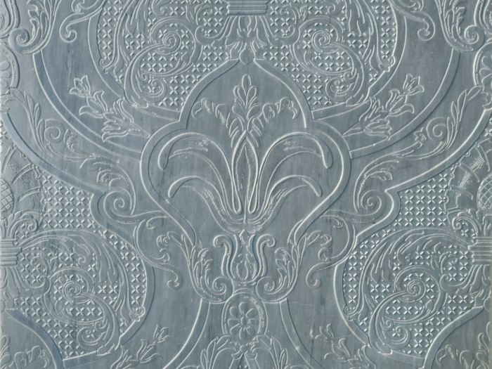 На изображении товар Akros Venezia Камень 3Dimentional Aurora Bardiglio 40X40X1 от официального представителя в Москве