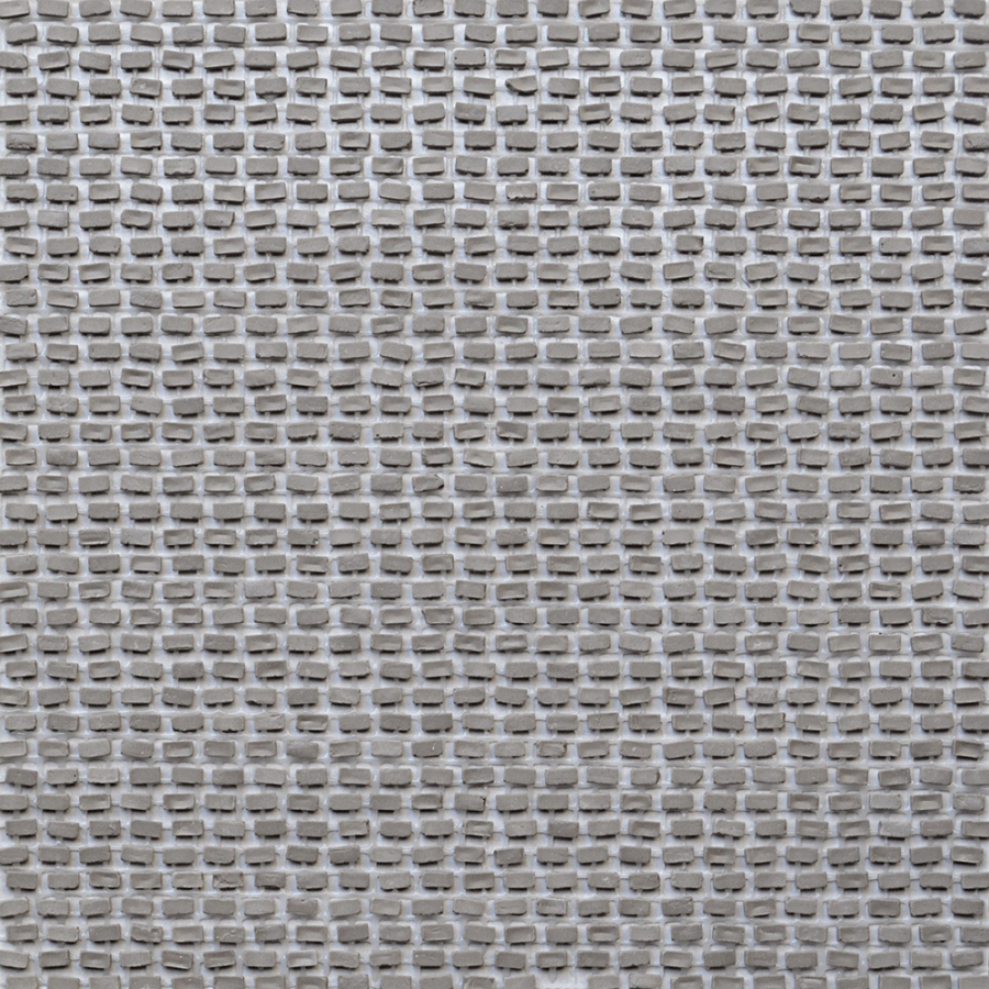 Micro. Мозаика керамогранит Micromosaics Micro-brick Mud Line 30x30
