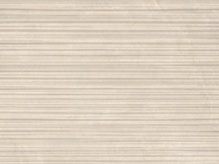 На изображении товар La Fabbrica Ava Керамогранит Noble Stone Beige 3D Stripes Nat Ret от официального представителя в Москве