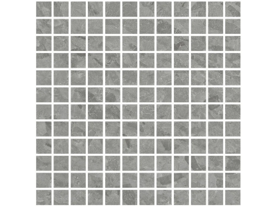 Living Ceramics Керамогранит Eme Grey Mosaic 25 Anti-slip 29,8x29,8