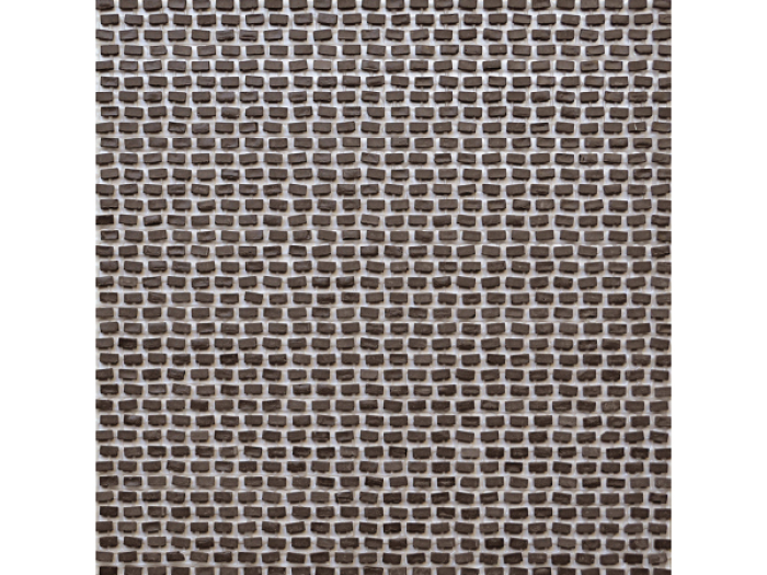 На изображении товар Micro. Мозаика керамогранит Micromosaics Micro-brick Coffee Line 30x30 от официального представителя в Москве
