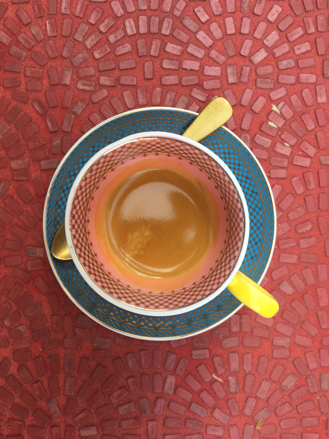 Micro. Мозаика керамогранит Micromosaics Micro-brick Coffee Line 30x30 - изображение 35