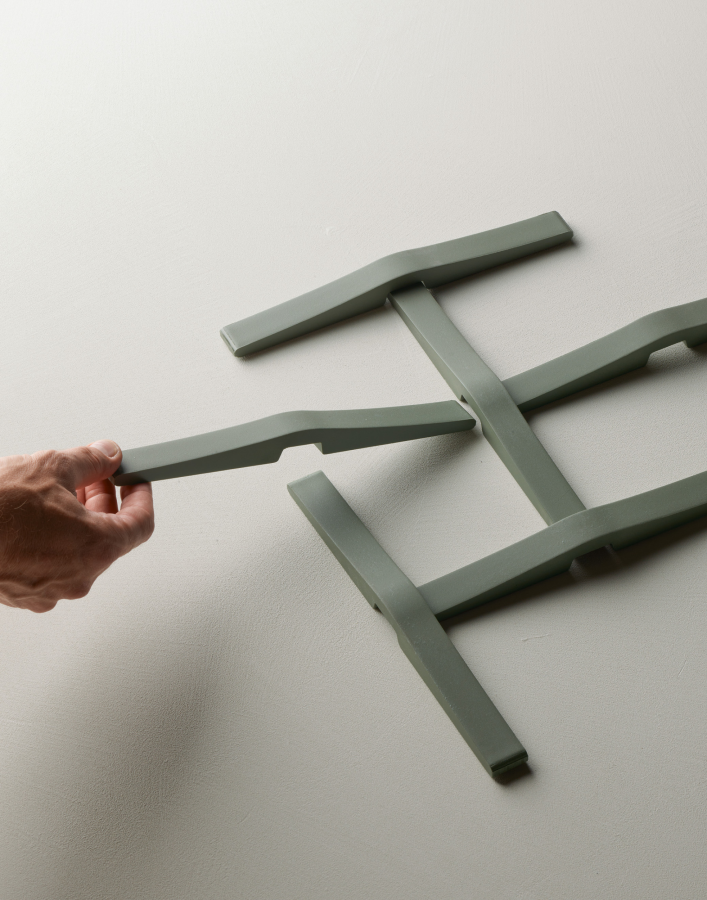 Mutina Adagio Outdoor керамогранит, неглазурованный, цвет White - изображение 2