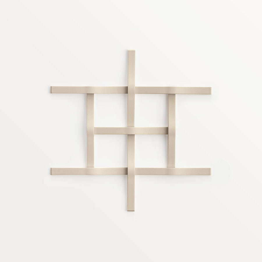 Mutina Adagio Outdoor керамогранит, неглазурованный, цвет White