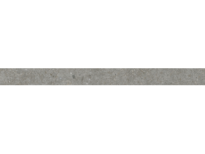 Living Ceramics Керамогранит Bera&Beren Dark grey Bush hammered 4,8x59,8