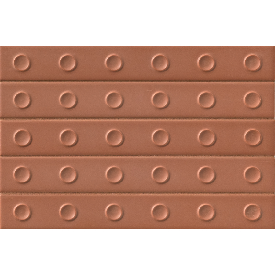 Mutina Керамическая плитка Punto Matt Down Red 21X31,5