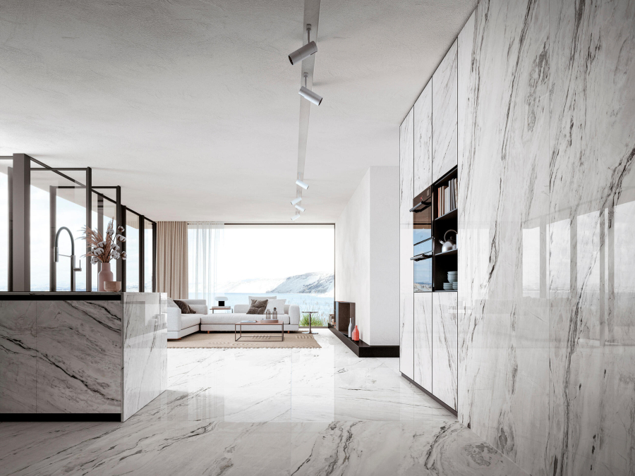 REFIN Керамогранит PRESTIGIO OPERA LUCIDO R 120x120 - изображение 2