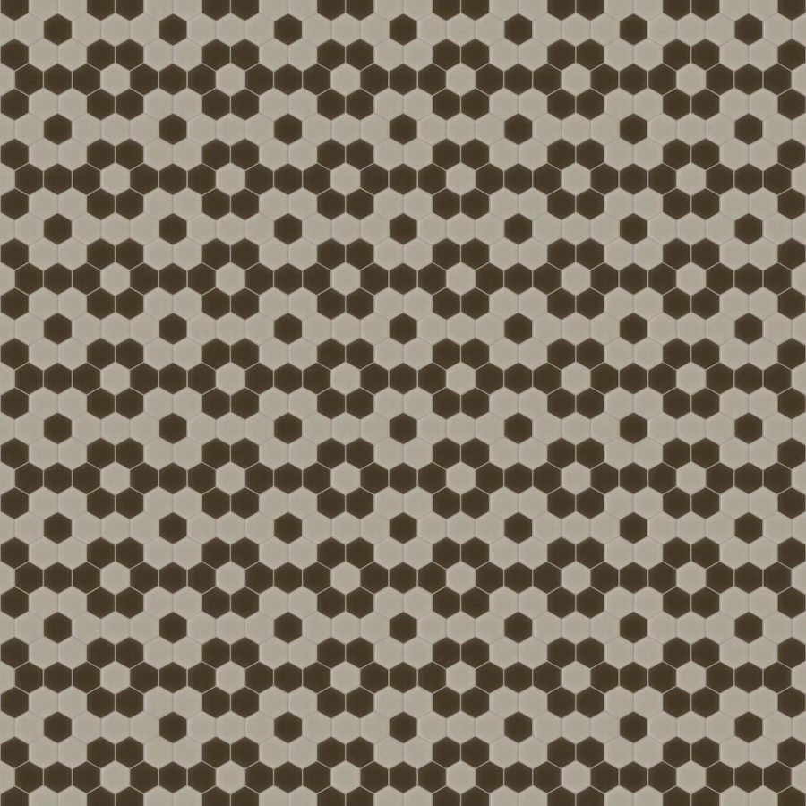 Appiani Керамическая мозаика Eden Decori Posa Decoro 7 glossy 30x30 (2.5x2.8 )