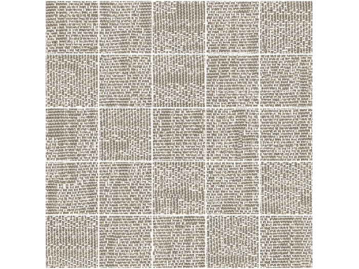 На изображении товар Santagostino Керамогранит Digitalart Mosaico Ecru, 30x30 от официального представителя в Москве