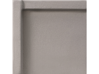 На изображении товар Micro. Керамогранит 3D Forms Cross Grey 10X10 от официального представителя в Москве