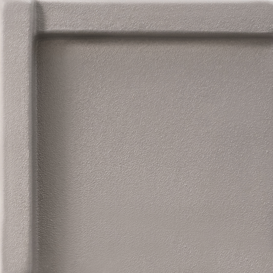Micro. Керамогранит 3D Forms Cross Grey 10X10