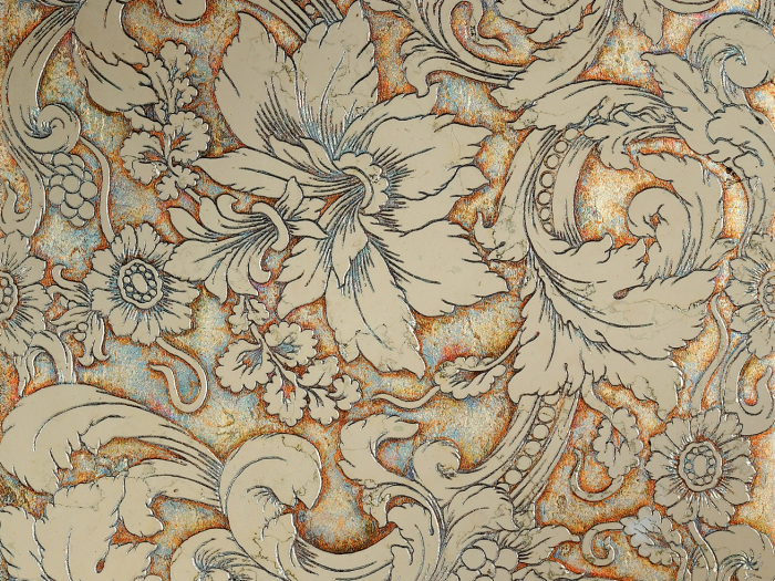 На изображении товар Akros Venezia Камень The Original Algedi T Biancone Silver 40x40x1 от официального представителя в Москве