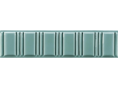 CERAMICHE GRAZIA Бордюр FORMAE PANTHEON 6,5X26 MIST