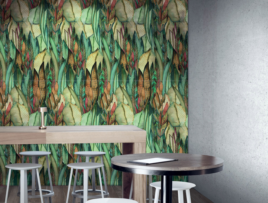 Sartoria Керамогранит Scenari 1.0 Tropical Paint Matt ret. 60x120 - изображение 2