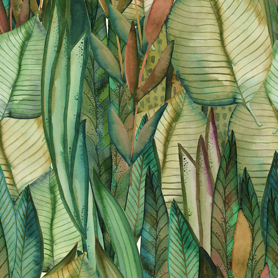 Sartoria Керамогранит Scenari 1.0 Tropical Paint Matt ret. 60x120