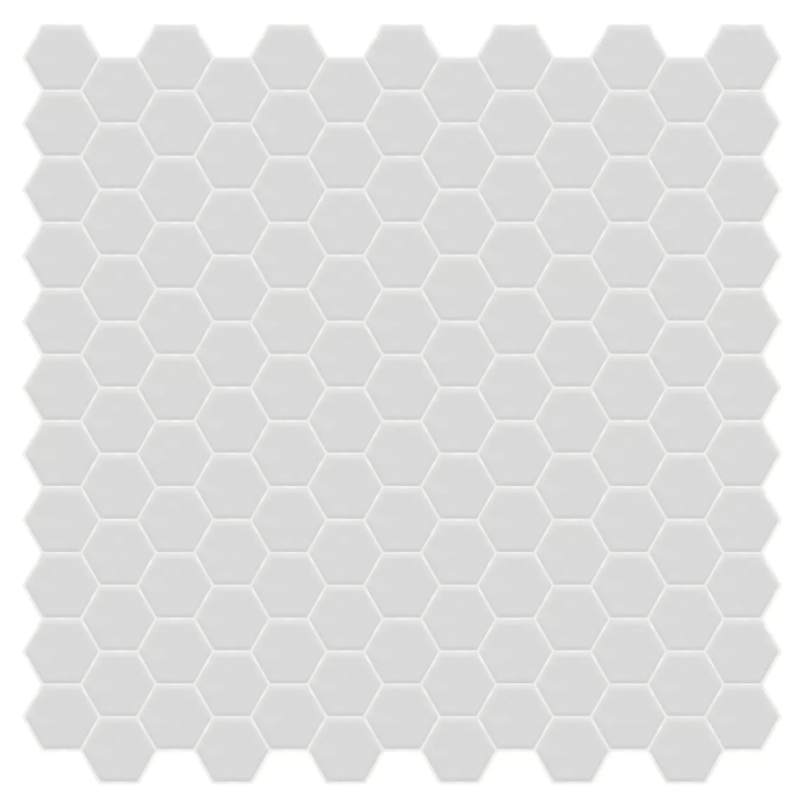 Appiani Керамическая мозаика Eden Gesso matt 30x30 (2.5x2.8 ) - изображение 1