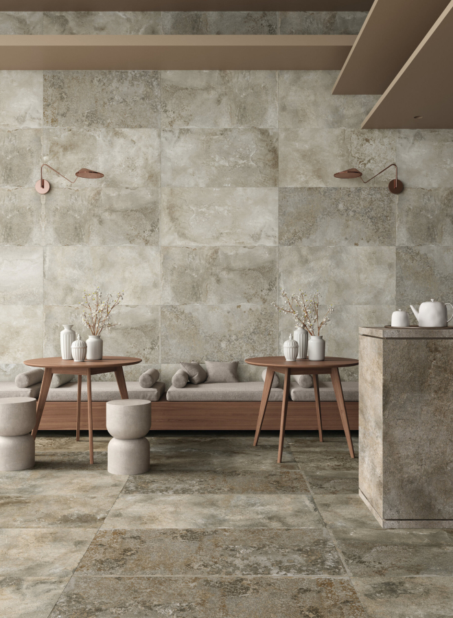 Iris Ceramica Керамогранит Shire Devon Naturale 60x30 - изображение 2