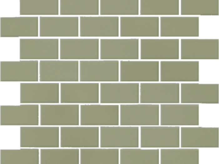 На изображении товар CERAMICHE GRAZIA Мозаика ESSENZE MOSAICO 3X6 PINO от официального представителя в Москве