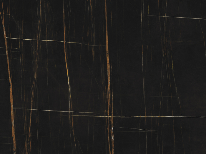 На изображении товар FMG Maxfine Керамогранит Marmi Sahara noir silky 300x150 от официального представителя в Москве