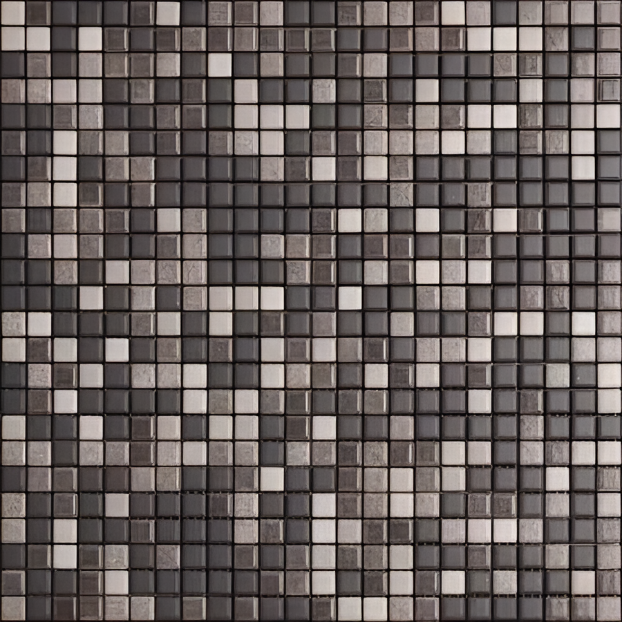 Appiani Керамическая мозаика Mix standart Urban Hitech 2 30x30 (1.2)