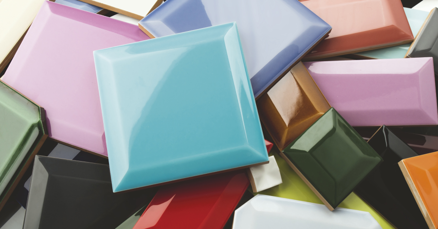 Etruria Керамическая плитка VICTORIA 7.4X7.4 Piano Light Pink - изображение 2