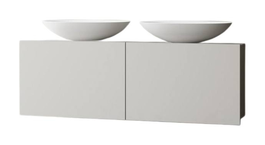 База под раковину Antonio Lupi Nemesis, 108 x 49 x 50 см, цвет белый