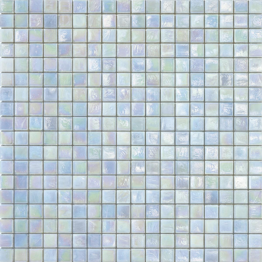 Sicis Стеклянная мозаика Iridium Petunia 1 chips size 15х15 mm sheet size 295x295 mm