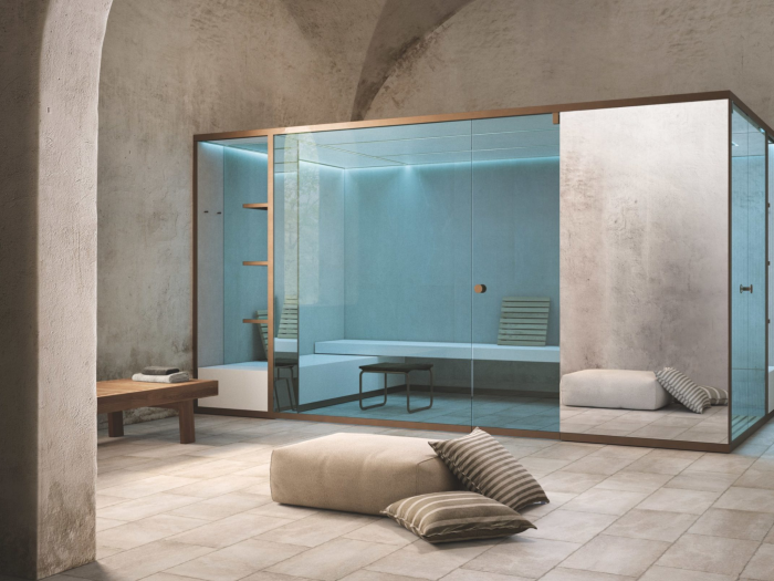 На изображении товар Хаммам + Душ Effe BodyLove H от официального представителя в Москве