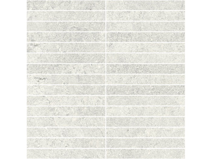 На изображении товар Santagostino Керамогранит Plus Bergstone Light, 30x30 от официального представителя в Москве