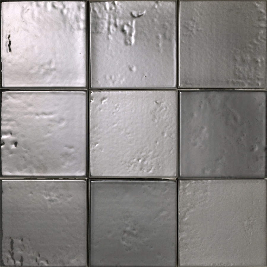Sartoria Керамическая плитка Artigiana I Quadrati 08 Fumo Glossy 11x11