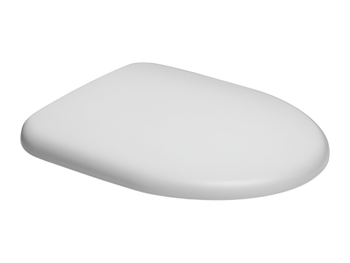 На изображении товар Сиденье с крышкой Duravit Architec для унитаза, Soft-Close, цвет белый от официального представителя в Москве