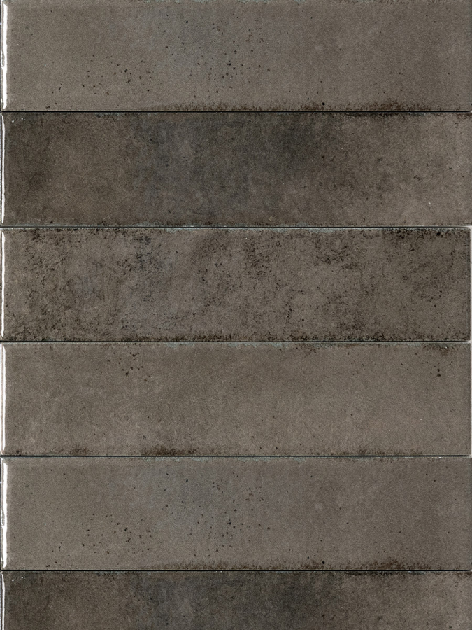 Sartoria Керамогранит Materici Visone Glossy 6x25 - изображение 1