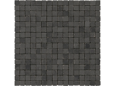 La Fabbrica Ava Керамогранит Hurban Hrbn Graphite Mosaico Spaccatella nat\ret 30x30