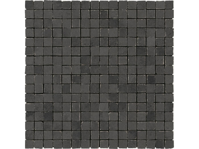 На изображении товар La Fabbrica Ava Керамогранит Hurban Hrbn Graphite Mosaico Spaccatella nat\ret 30x30 от официального представителя в Москве